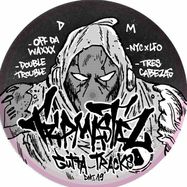 Front View : Tripmastaz - GUTTA TRAX EP - Dungeon Meat / DMT 019