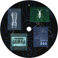 Front View : Kaufmann / Timmo / Mark Reeve / Goom Gum & RDNK - DC4 VOL. 1 - Drumcode / DC333