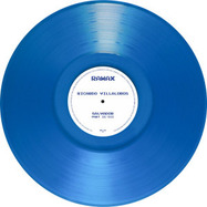 Front View : Ricardo Villalobos - SALVADOR (PART 2 OF 3, BLUE VINYL ) - Rawax / RV-06B