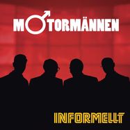 Front View : Motormannen - INFORMELLT - Lamour Records / LAMOUR023VIN