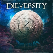 Front View : Dieversity - IV(TRANSPARENT BLUE CURACAO VINYL)) - El Puerto Records / 2972263PUE