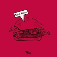 Front View : Soul City Orchestra - MEAL TICKET (LP) - Be With Records / BEWITH185LP