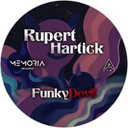 Front View : Rupert Hartick - FUNKY DEVIL - Memoria Recordings / MEM061