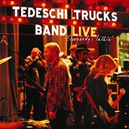 Front View : Tedeschi Trucks Band - EVERYBODY S TALKIN (3LP) - MUSIC ON VINYL / MOVLP571