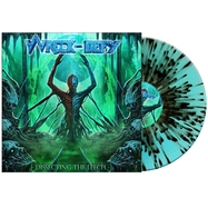 Front View : Wreck-Defy - DISSECTING THE LEECH (SPLATTER LP) - Massacre Records / 2992368MS2