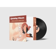 Front View : Xploding Plastix - AMATEUR GIRLFRIENDS GO PROSKIRT AGENTS (2LP) - Beatservice / BS038XLP