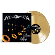 Front View : Helloween - MASTER OF THE RINGS (EXPANDED EDITION GOLD LP) - BMG Rights Mgmt GmbH / 6421159