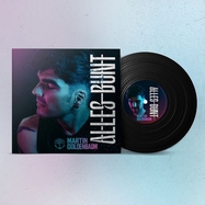 Front View : Martin Goldenbaum - ALLES BUNT (LP) - Gold und Tier / 2311859