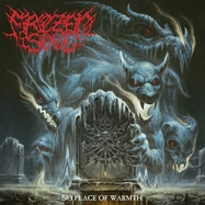 Front View : Frozen Soul - NO PLACE OF WARMTH (BLACK LP) - Century Media / 19958418261