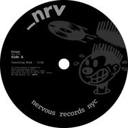 Front View : Firesc - NRV011 (INCL ANDREI CIUBUC REMIX) - _NRV / NRV011