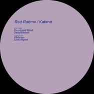 Front View : Red Rooms - KATANA (VINYL ONLY) - Key Vinyl / KEY059
