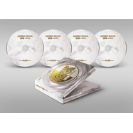 Front View : Various Artists - CHERRY MOON 35 YEARS (4XCD) - 541 / 5411192CD