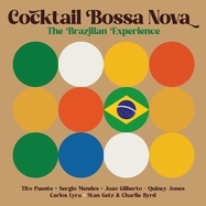 Front View : Various - COCKTAIL BOSSA NOVA - THE BRAZILIAN COFFEE EXPERIE (LP) - VINYL PASSION / DM33102