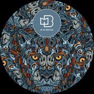 Front View : Sascha Dive - THYTHM FOR THE NIGHT (VINYL ONLY) - Bondage-Music / BOND12083