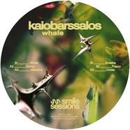Front View : Kaiobarssalos - WHALE - Smile Sessions / SMILE011