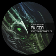 Front View : PWCCA - ANATOMY OF CHAOS EP - Tempio Omega / HYDRO-OMEGA05