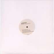 Front View : Luke Hess - ARKEO SELECTED REMIXES - Deeplabs / DL-012