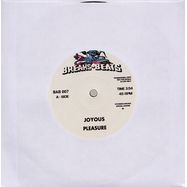 Front View : Pleasure / Rusty Bryant - SM JOYOUS / FIREATER (7 INCH) - Breaks & Beats / BAB007SH