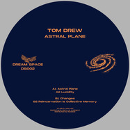 Front View : Tom Drew - ASTRAL PLANE - Dream Space / DS002