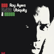 Front View : Roy Ayers Ubiquity - RED BLACK & GREEN (LP) - VAMPISOUL - CARGO / 00176626