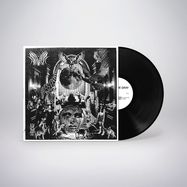 Front View : Never - THE GRAY (BLACK VINYL+LYRIC SHEET) - Veyl / VEYL048