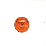 Front View : DJ Rush - MARATHON MAN - Djax Up Beats / djax296