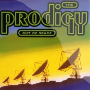 Front View : The Prodigy - OUT OF SPACE - XL Recordings / XLT35