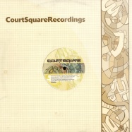 Front View : Panic - OLD SCHOOL FLAVA - Court Square / CSR010