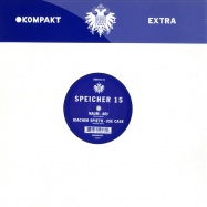 Front View : Naum / Joachim Spieth - SPEICHER 15 - Kompakt / Kompakt Ex 15