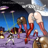 Front View : Detroit Grand Pubahs - GALACTIC ASS CREATURES FROM URANUS (2LP) - Pokerflat / PFRLP11
