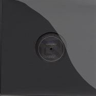 Front View : James Ruskin - SOLEX MIXES - Blueprint / BP024