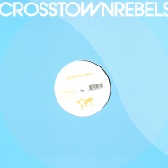 Front View : George Thomson - LAID BACK SNACK ATTACK - Crosstown Rebels / CRM013