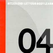 Front View : Nitzer Ebb - LET YOUR BODY LEARN - Nova Mute / 12mute58
