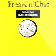 Front View : Sweet Light - ABUSATOR (BLACK STROBE REMIX) - Freak n Chic / FNC07RMX