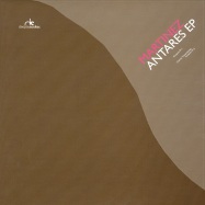 Front View : Martinez - ANTARES EP - Deeplay Soultec / D-Tec2