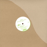 Front View : Kaje - NOTHINGS CHANGING - Do Right Music / DR012