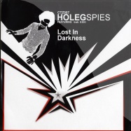 Front View : Holeg Spies - LOST IN DARKNESS - Citizen / CTZ007