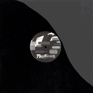 Front View : Hocazoid - GOING ON - Nikel records / NKL001
