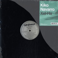 Front View : Kiko Navarro - XEL-HA - Nite Grooves KNG235