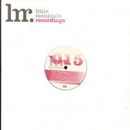 Front View : Audio Magnetics - GHETTO BLASTA DELUXE - Little Mountain Recordings / LMR015