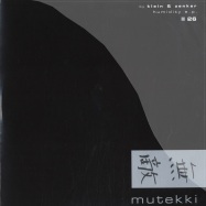 Front View : Klein & Zenker - HUMIDITY EP - Mutekki / mutekki26 / Mut026