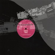 Front View : Dan Corco & Fred Carreira / Bastien Grine - MEDIMILLA / PLAYING / THE MISSING NOTE / KAMERA - Goodlife / GL025