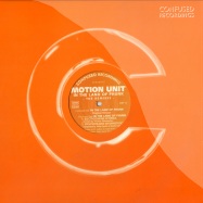 Front View : Motion Unit - IN THE LAND OF PHUNK REMIX - Confused con012