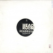 Front View : 2nd Hand _ Headroom - HEADRUSH - orbit