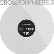 Front View : Black Strobe - LAST DUB ON EARTH / JAMES HOLDEN RMX - Crosstown Rebels / crm027