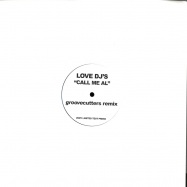 Front View : Love DJs - YOU CAN CALL ME AL - CMA001