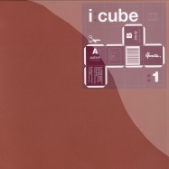 Front View : I:Cube - ADORE / ZOUG - Versatile VER019