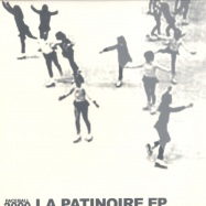 Front View : Faceball 2000 - LA PATINOIRE EP - Versatile VER024