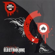 Front View : Electroluxe Family - ACID ATTRACTION (TOMAS ANDERSSON REMIX) - Quatre001