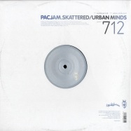Front View : Pacjam - URBAN MINDS / SKATTERED - Vendetta / venmx712